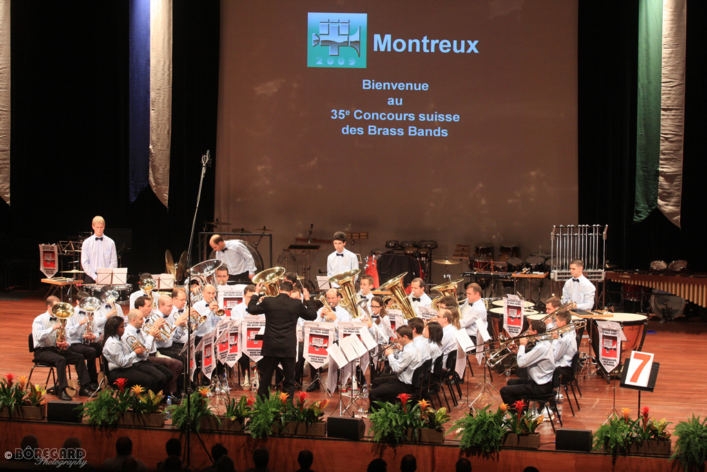 Montreux 2009 �� www.boregard.ch