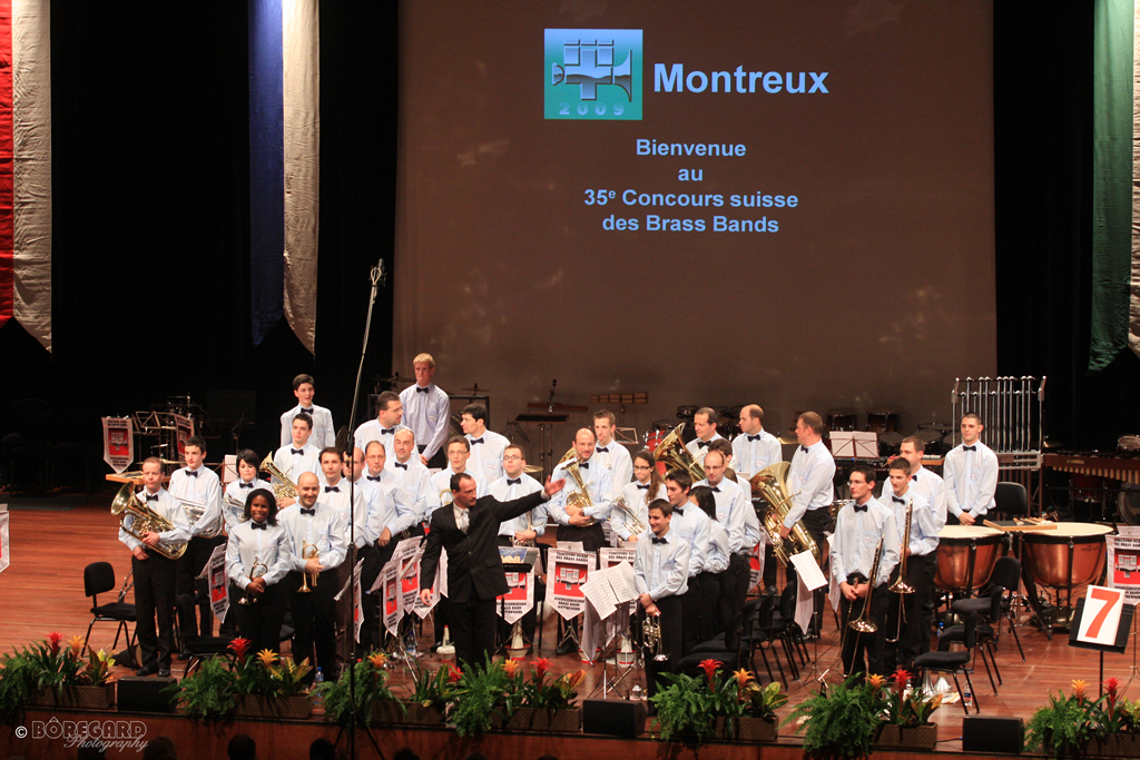 Montreux 2009 �� www.boregard.ch