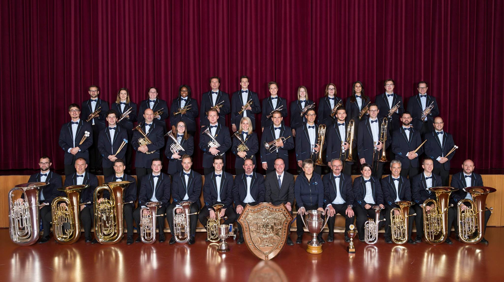 Le Valaisia Brass Band saison 2017-2018