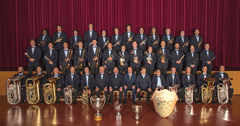 Le Valaisia Brass Band saison 2018-2019