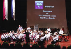 Concours Suisse des Brass Bands 2008