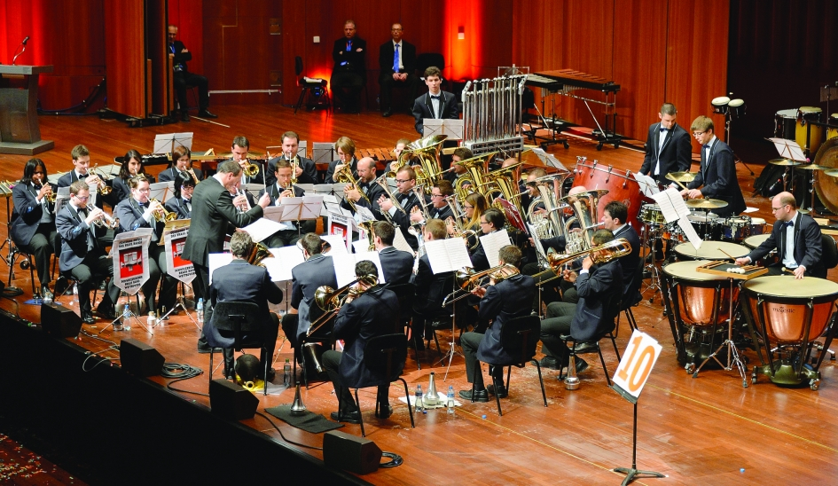 Concours Suisse des Brass Bands 2013