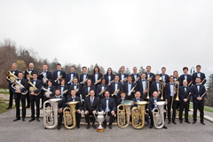 Le Valaisia Brass Band saison 2016-2017