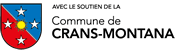 Avec le soutien de la Commune de CRANS-MONTANA