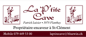 La P'tite Cave